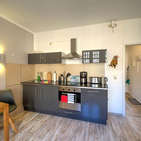שירקה Auszeit-Im-Harz Haus 1 Wohnung Hexenstuebchen מראה חיצוני תמונה